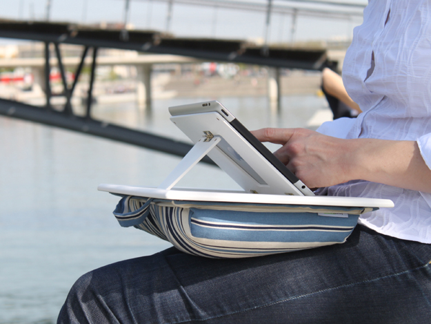 Dandy MagazineLe premier support iPad pour canapé et lit 100% made in  France - Dandy Magazine