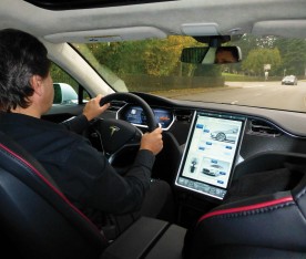 Tesla S