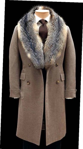 manteau hartwood