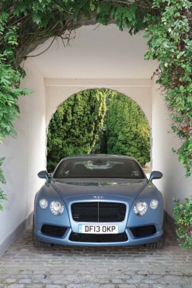 Bentley