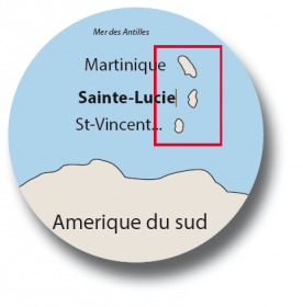 sainte lucie