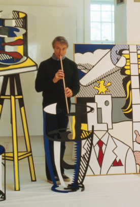 Roy Lichtenstein