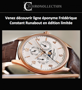 Frédérique Constant Runabout