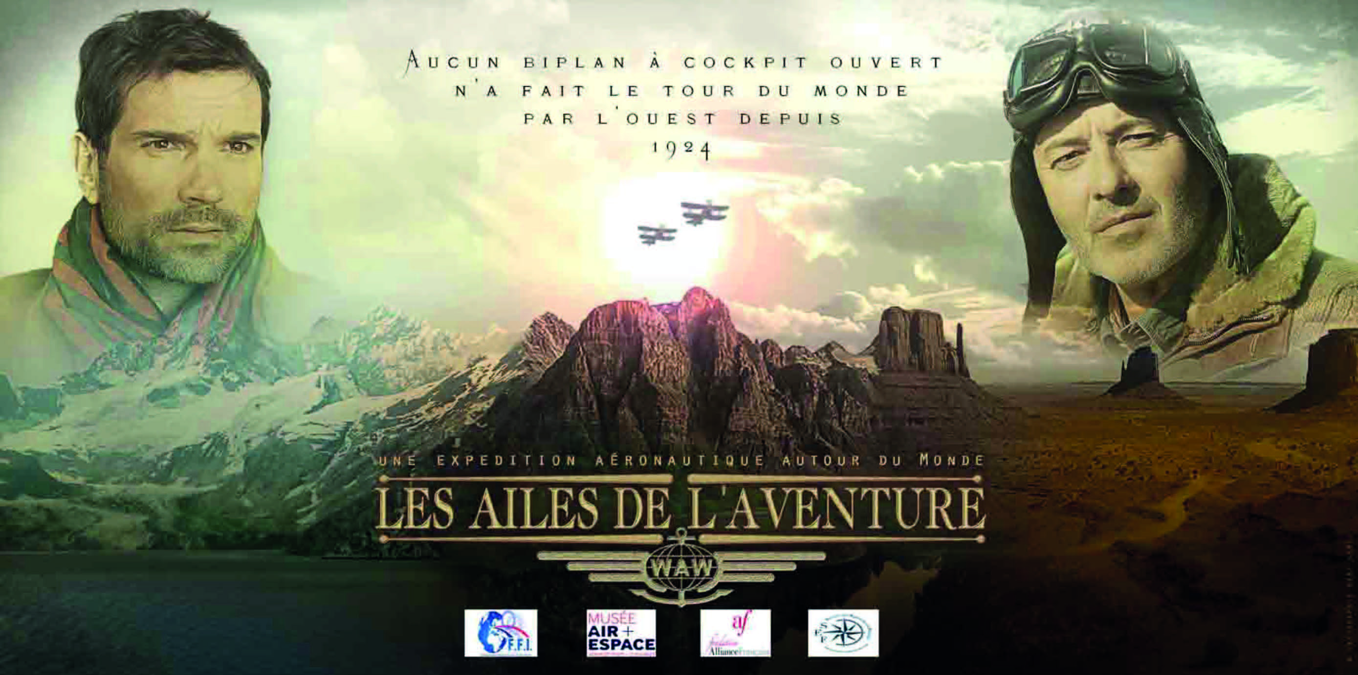 LES AILES DE L'AVENTURE