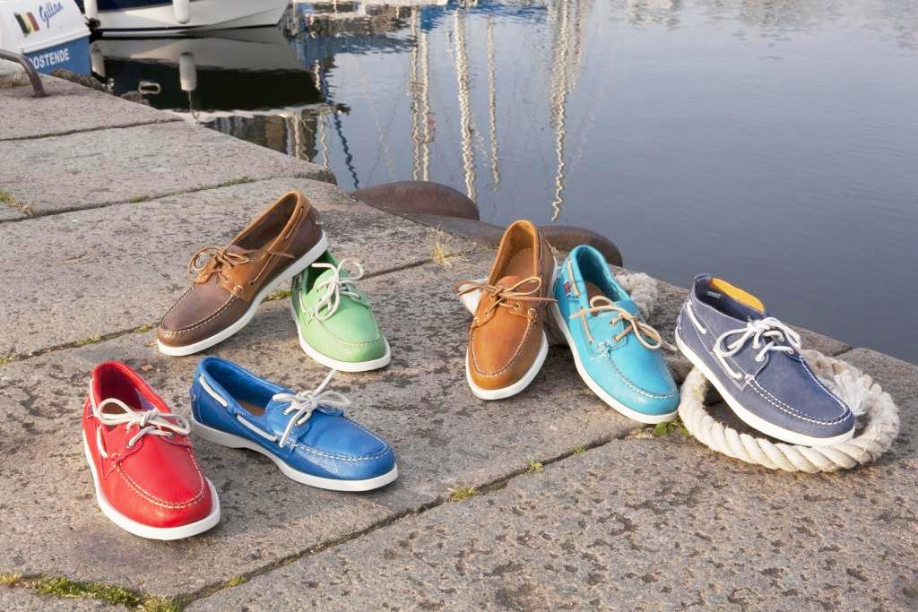 2ème dble BOAT-SHOES