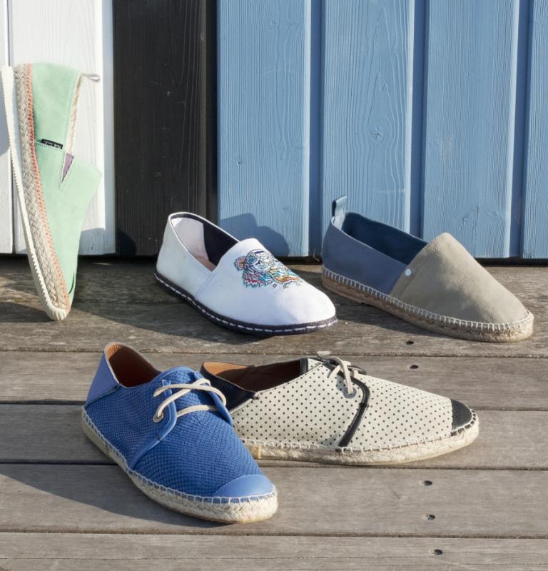 ESPADRILLES