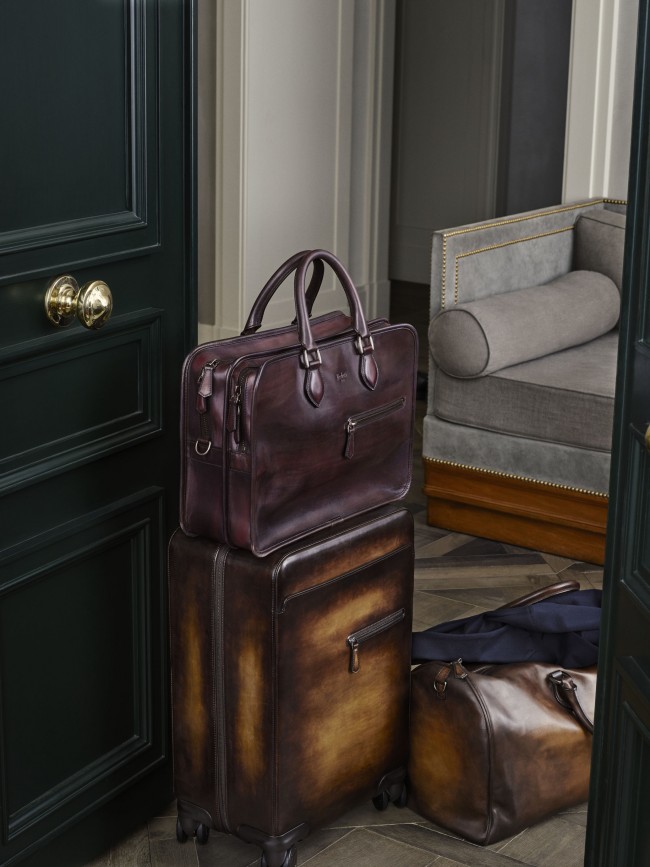 Berluti - ligne Travel (1)