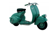 Modèle historique - Vespa