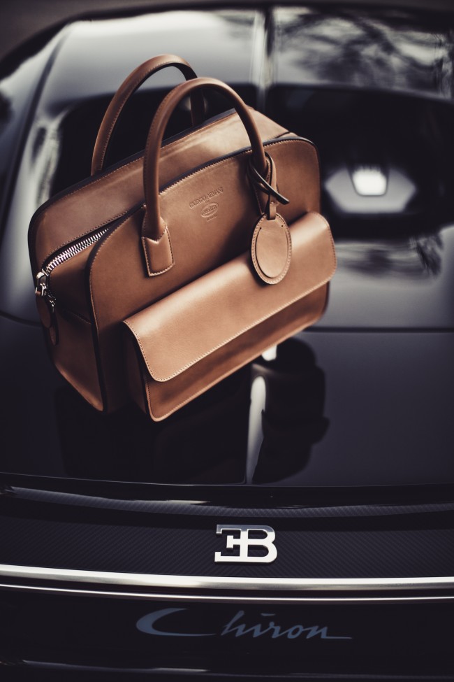 Giorgio Armani for Bugatti capsule collection_02