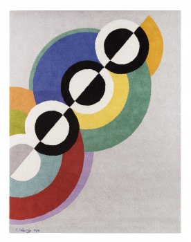 Rythmes - Robert Delaunay - Credit Art Digital Studio