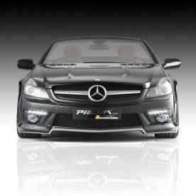 PIECHA SL 230 AMG FL Front