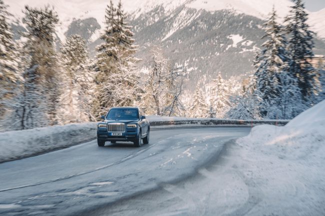 Rolls-Royce Cullinan