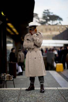 PITTI IMMAGINE UOMO