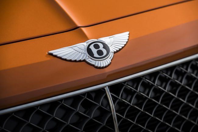  BENTLEY Bentayga Speed