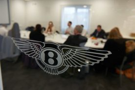 BENTLEY MOTORS