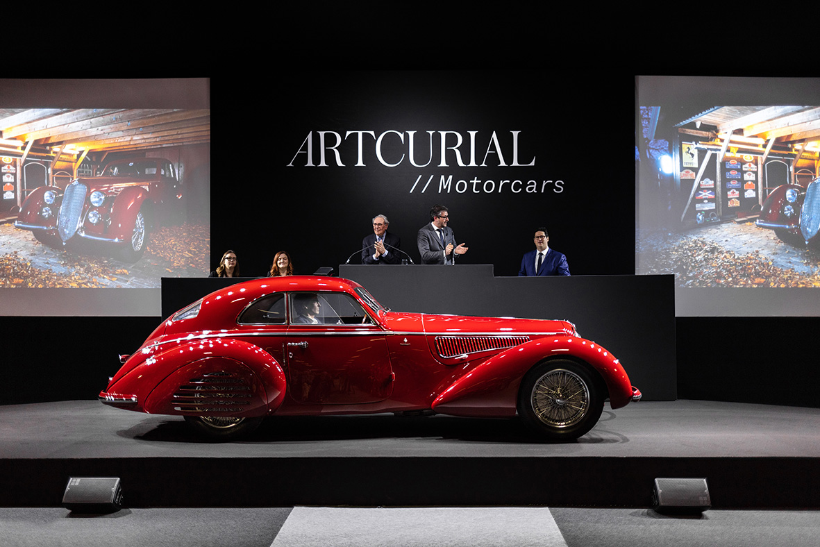 ARTCURIAL Motorcars