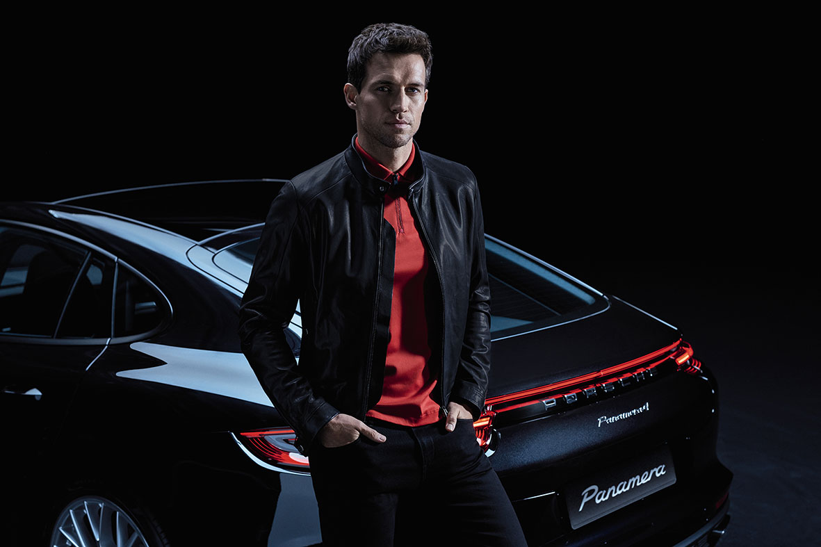 Hugo Boss- Porsche