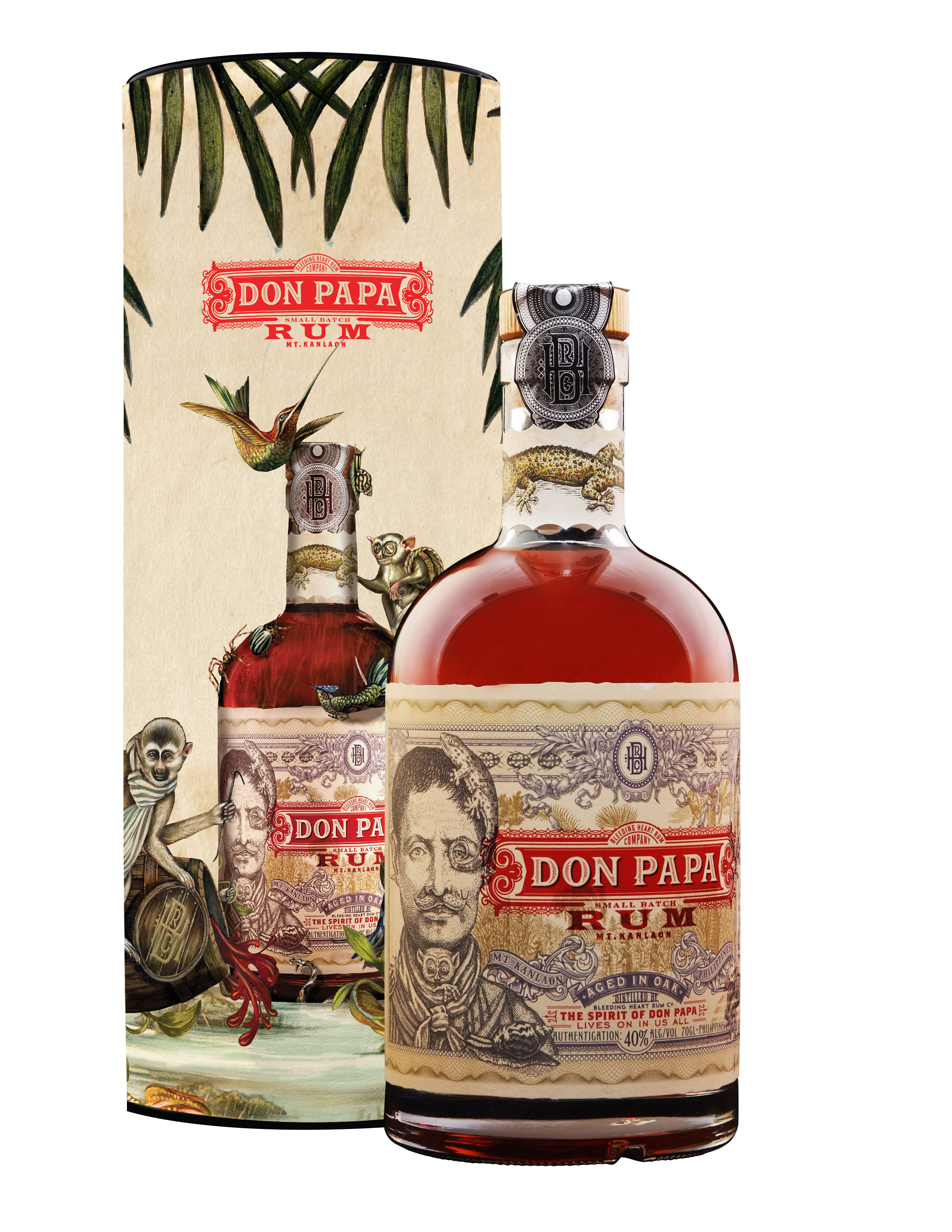 DON PAPA 