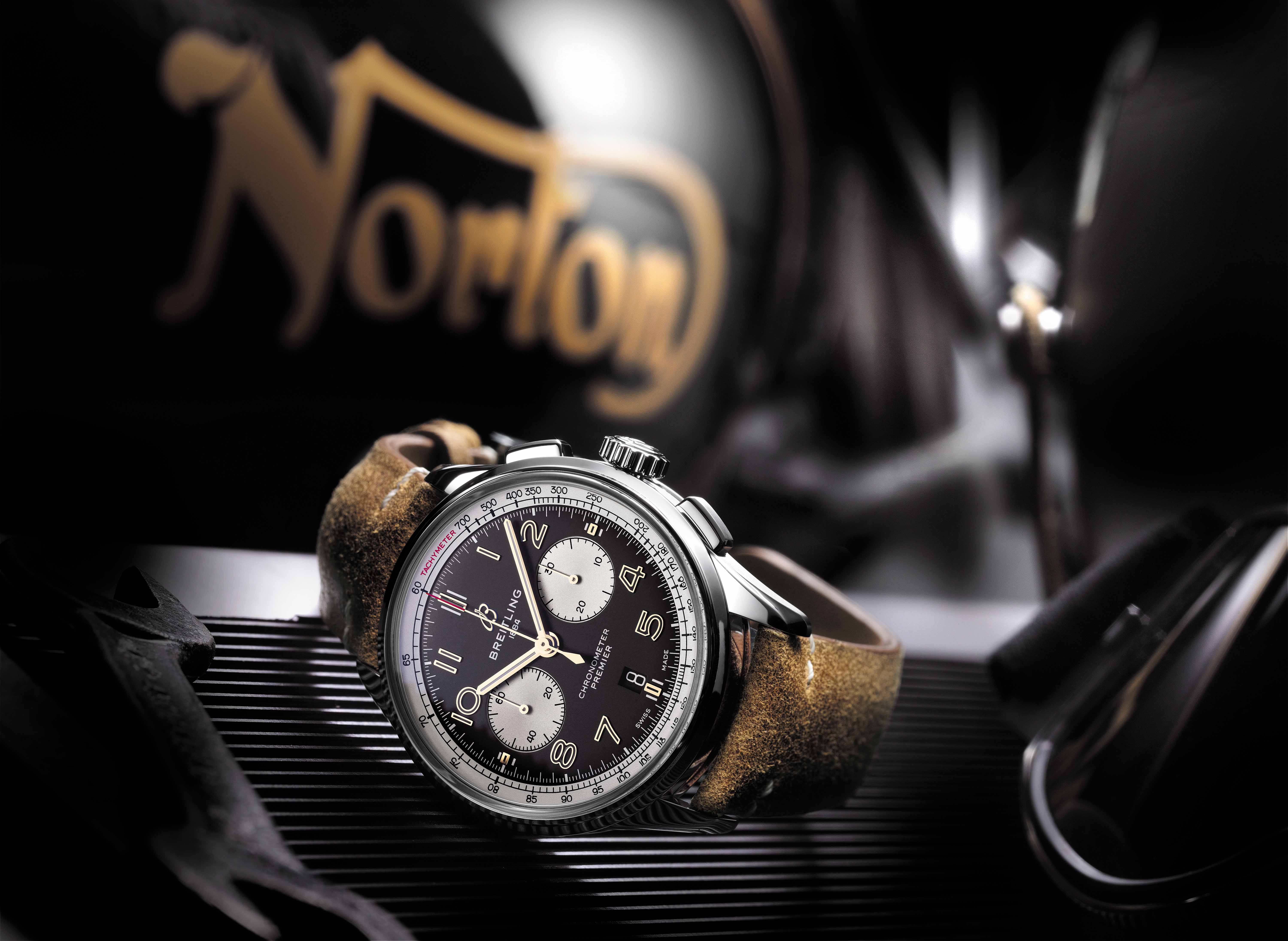 NORTON-BREITLING