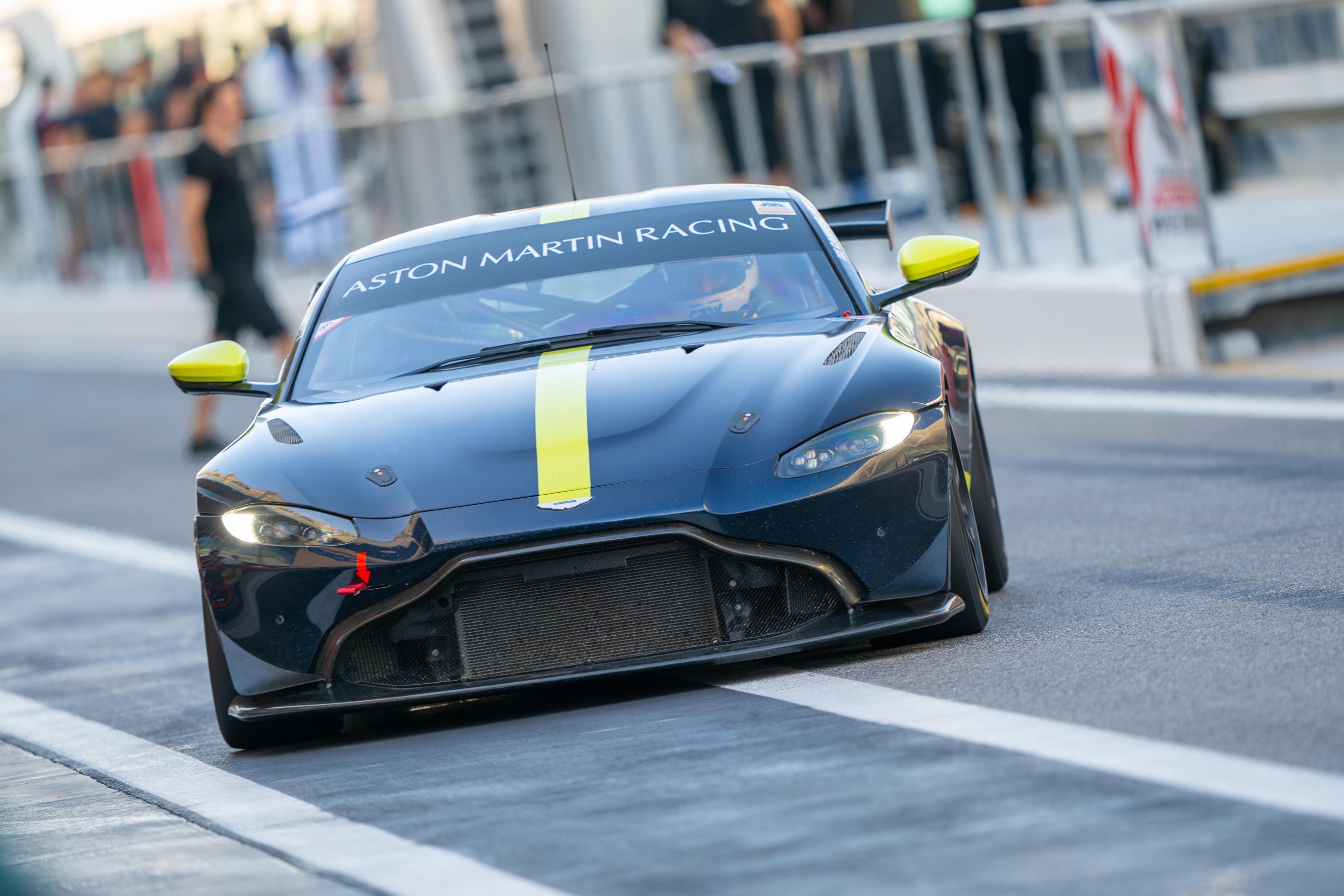 Aston Martin Racing