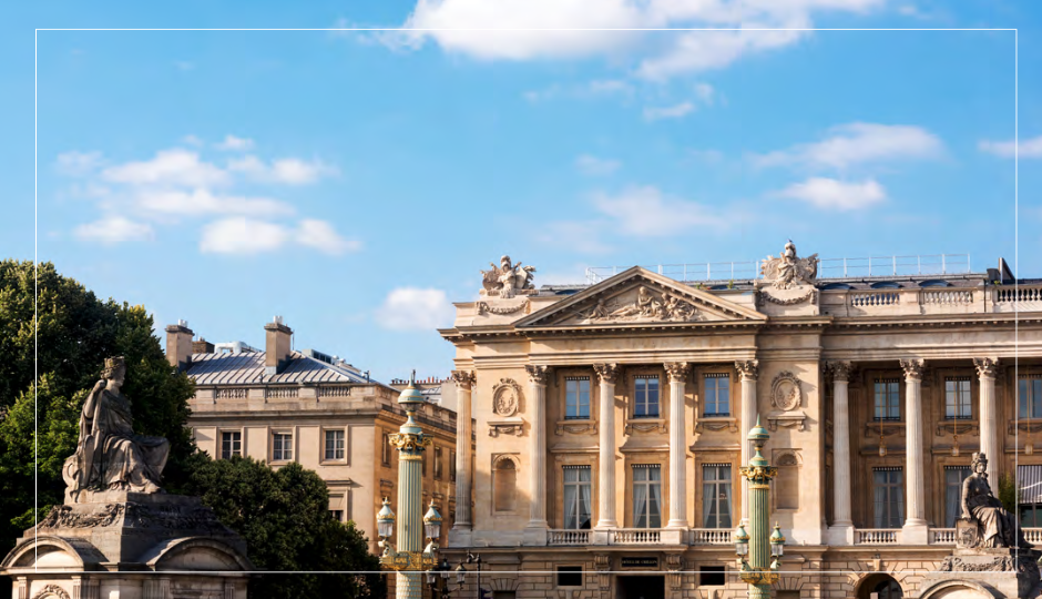 l’Hôtel de Crillon