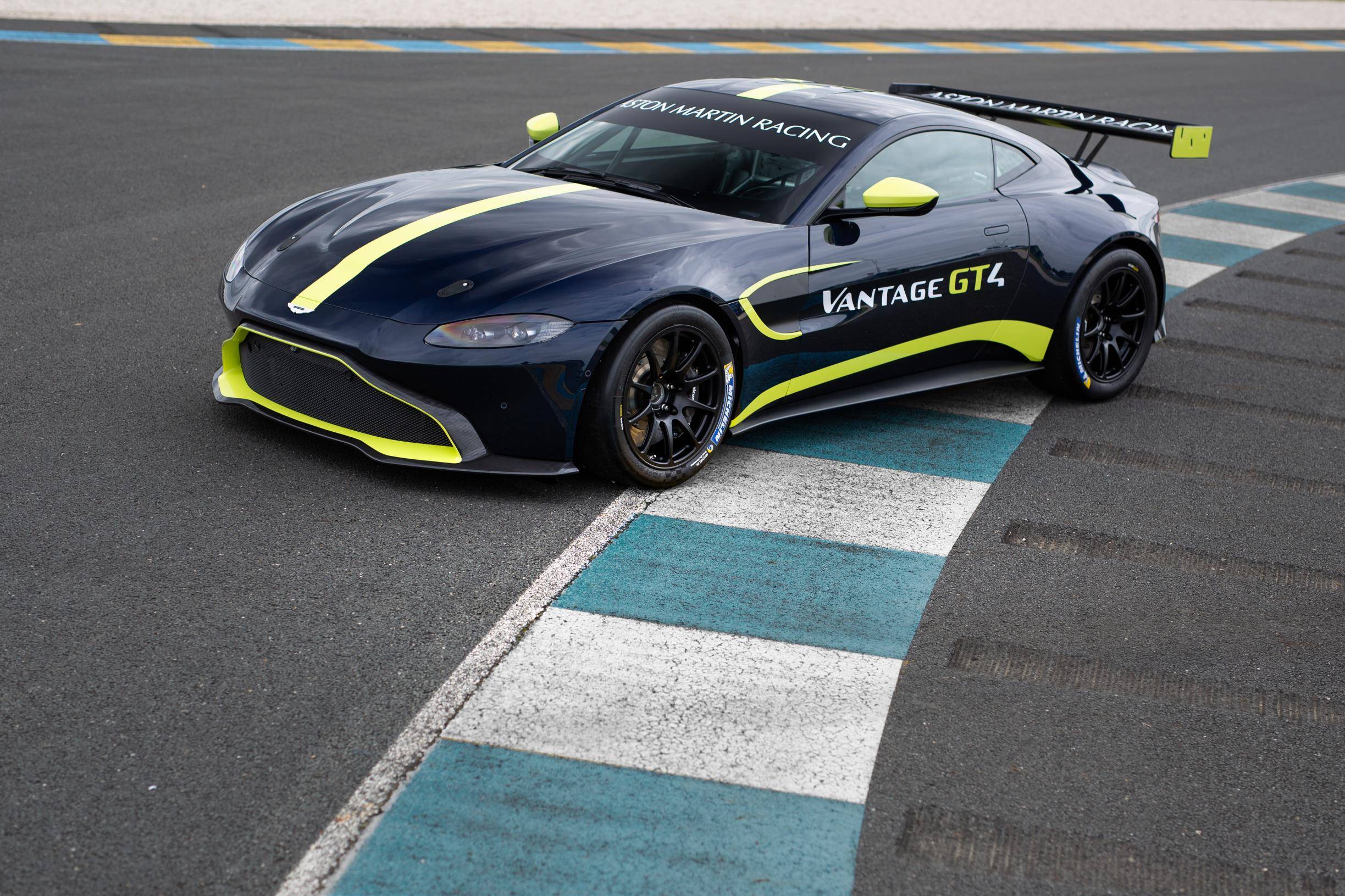 Aston Martin Racing