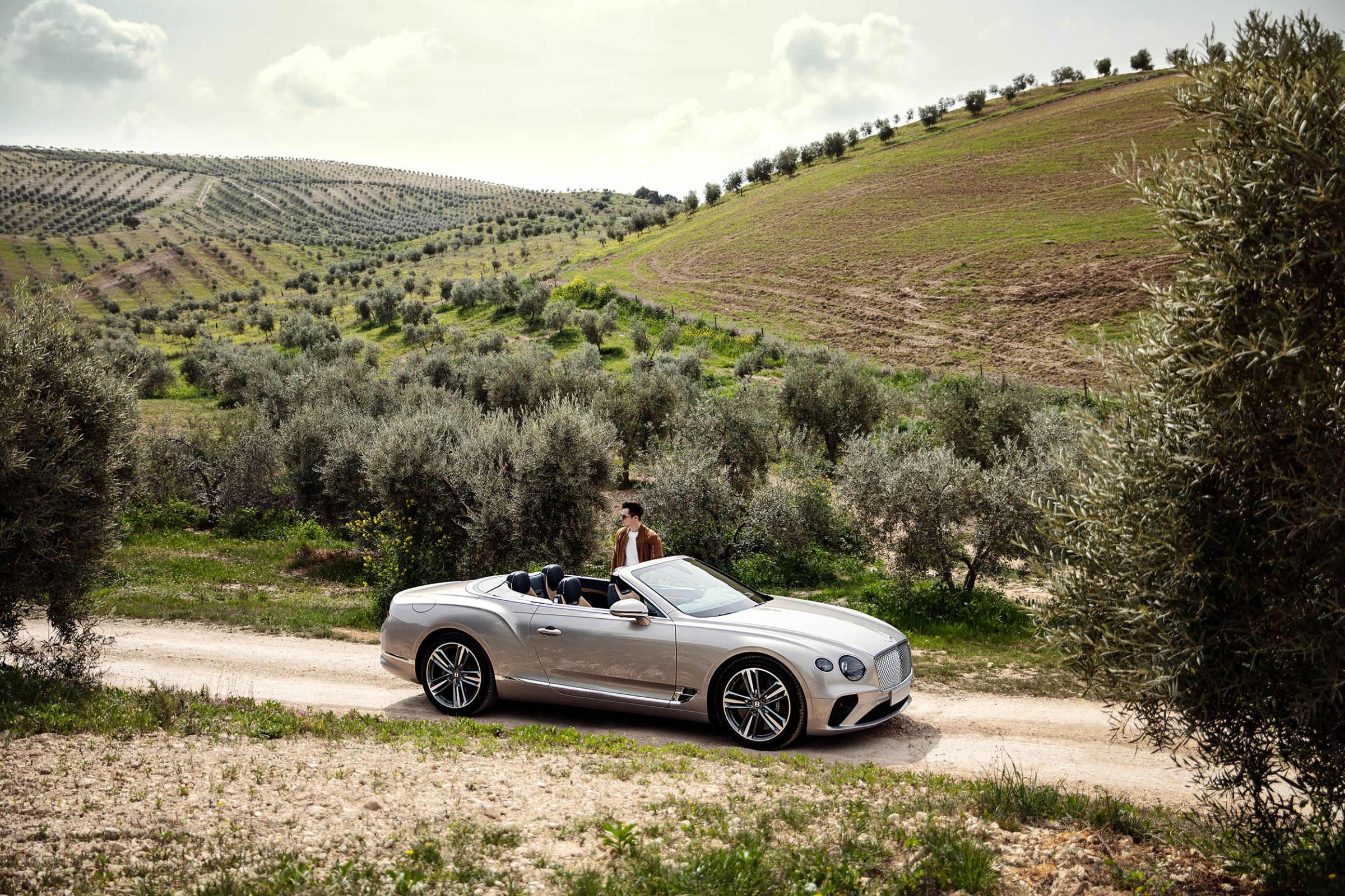 Bentley Continental Gt 2019