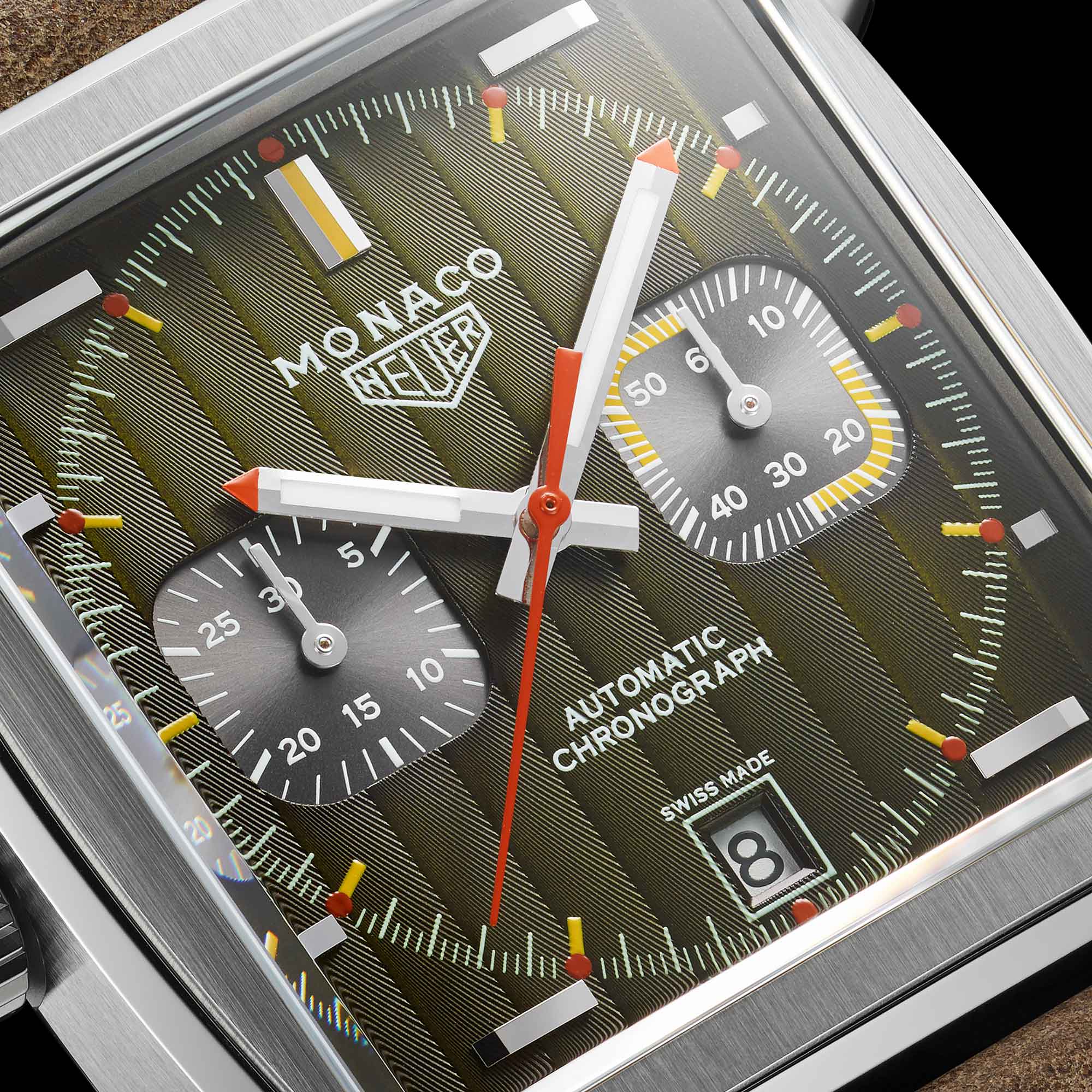 TAG Heuer Monaco