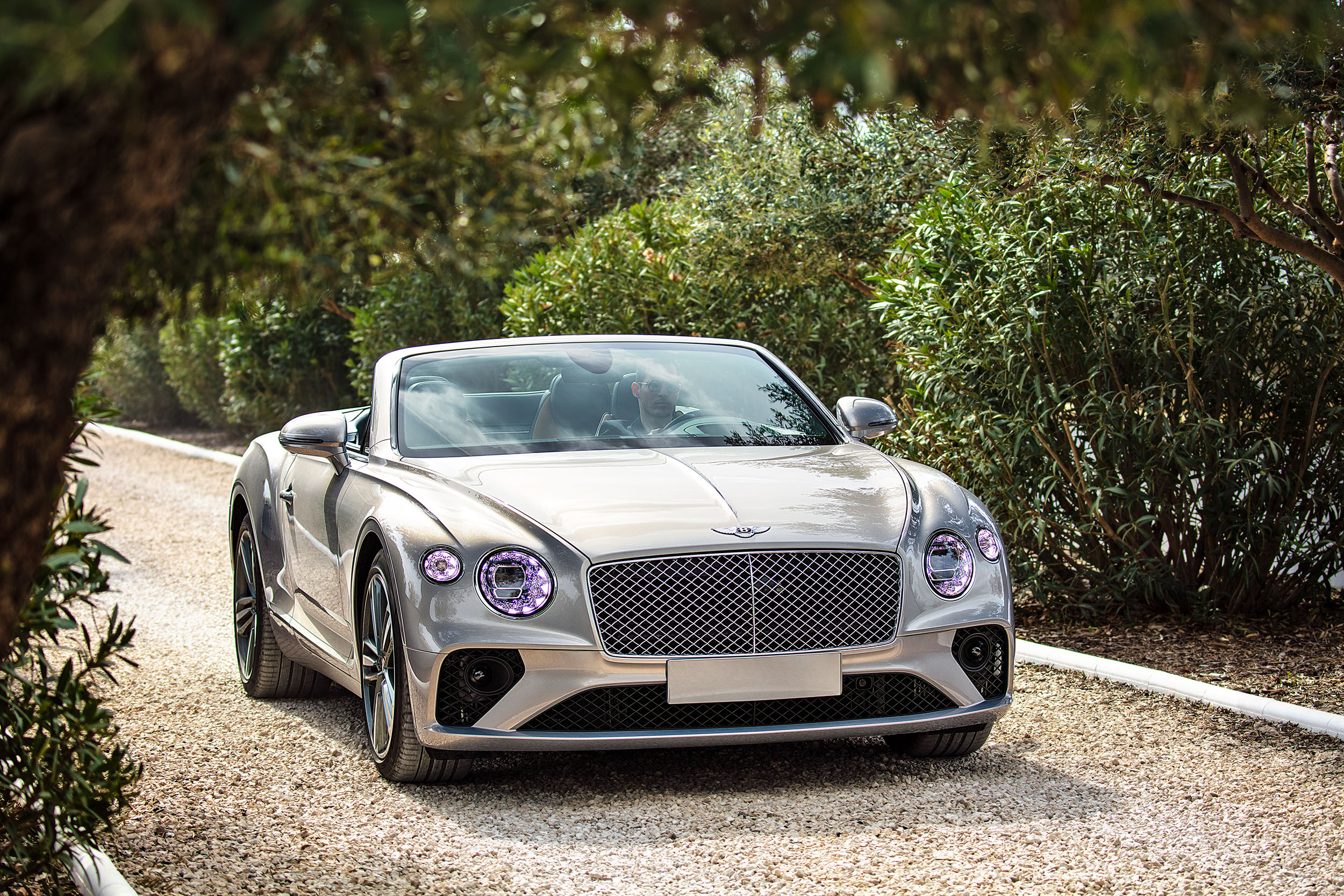 Bentley Continental Gt 2019