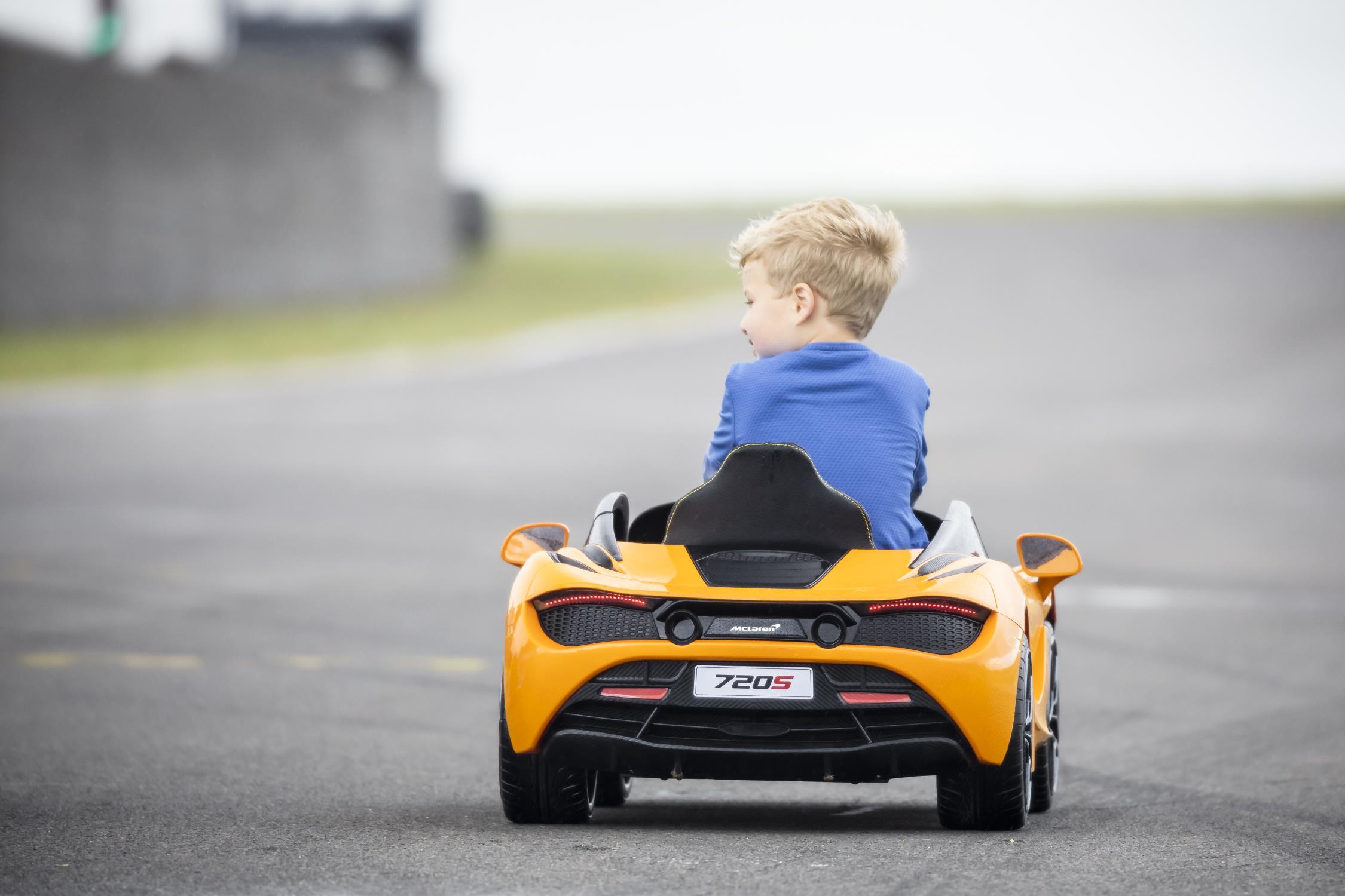 McLaren 720S