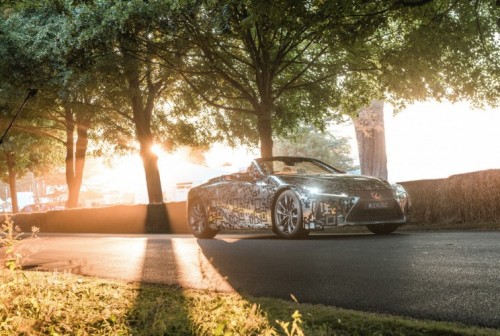 Lexus LC