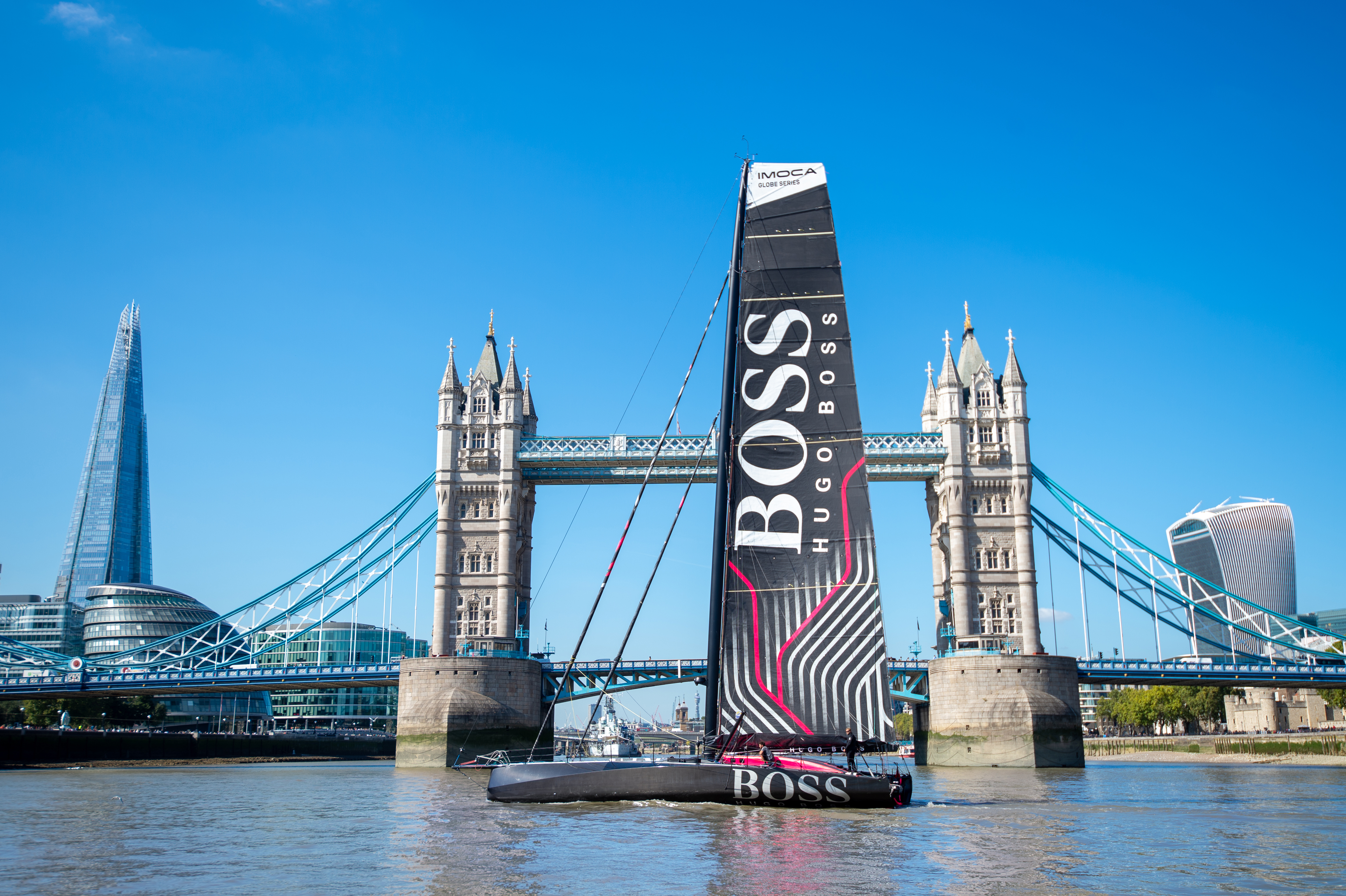 Hugo Boss - Tower Bridge