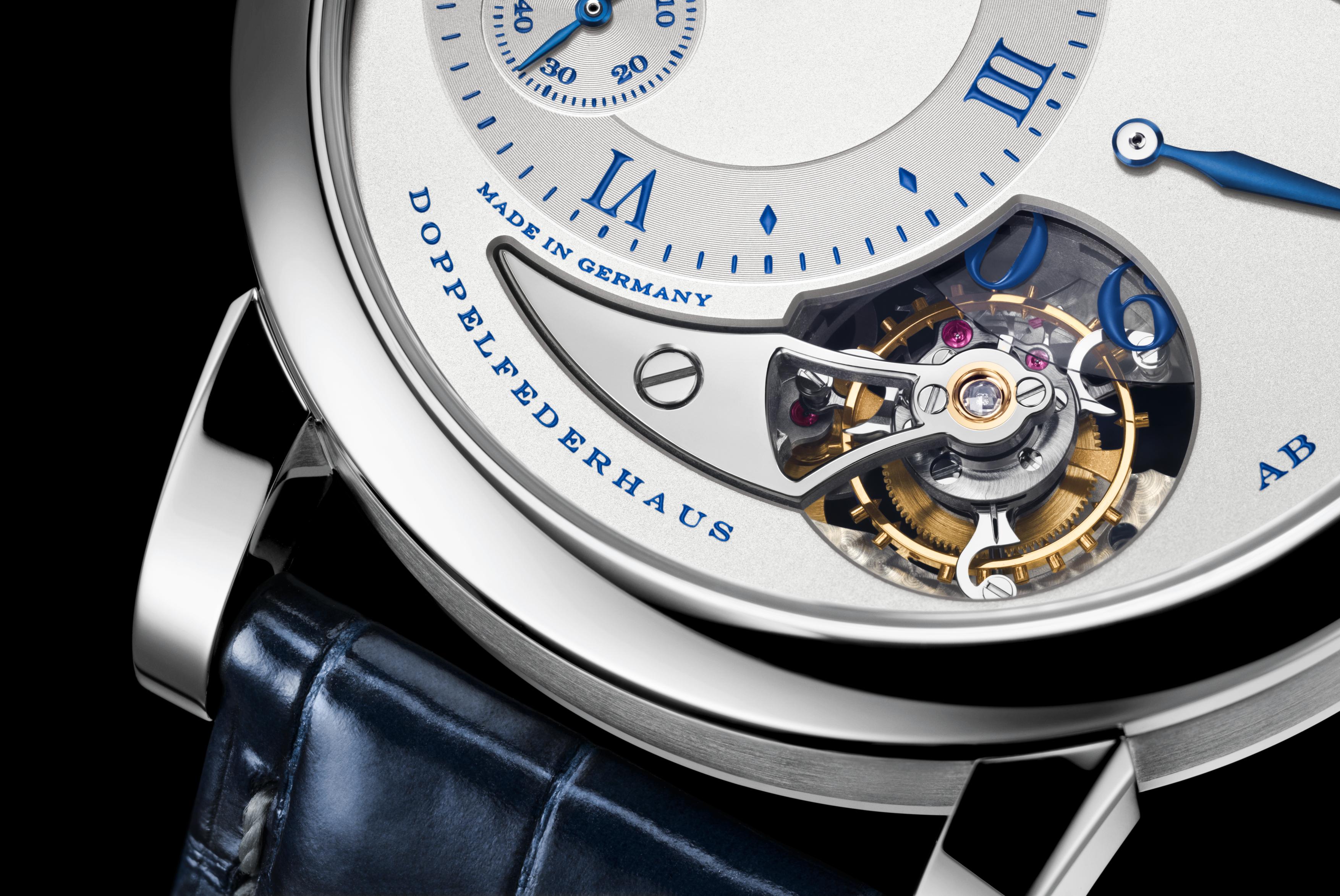 Lange 1 Tourbillon "25th Anniversary"