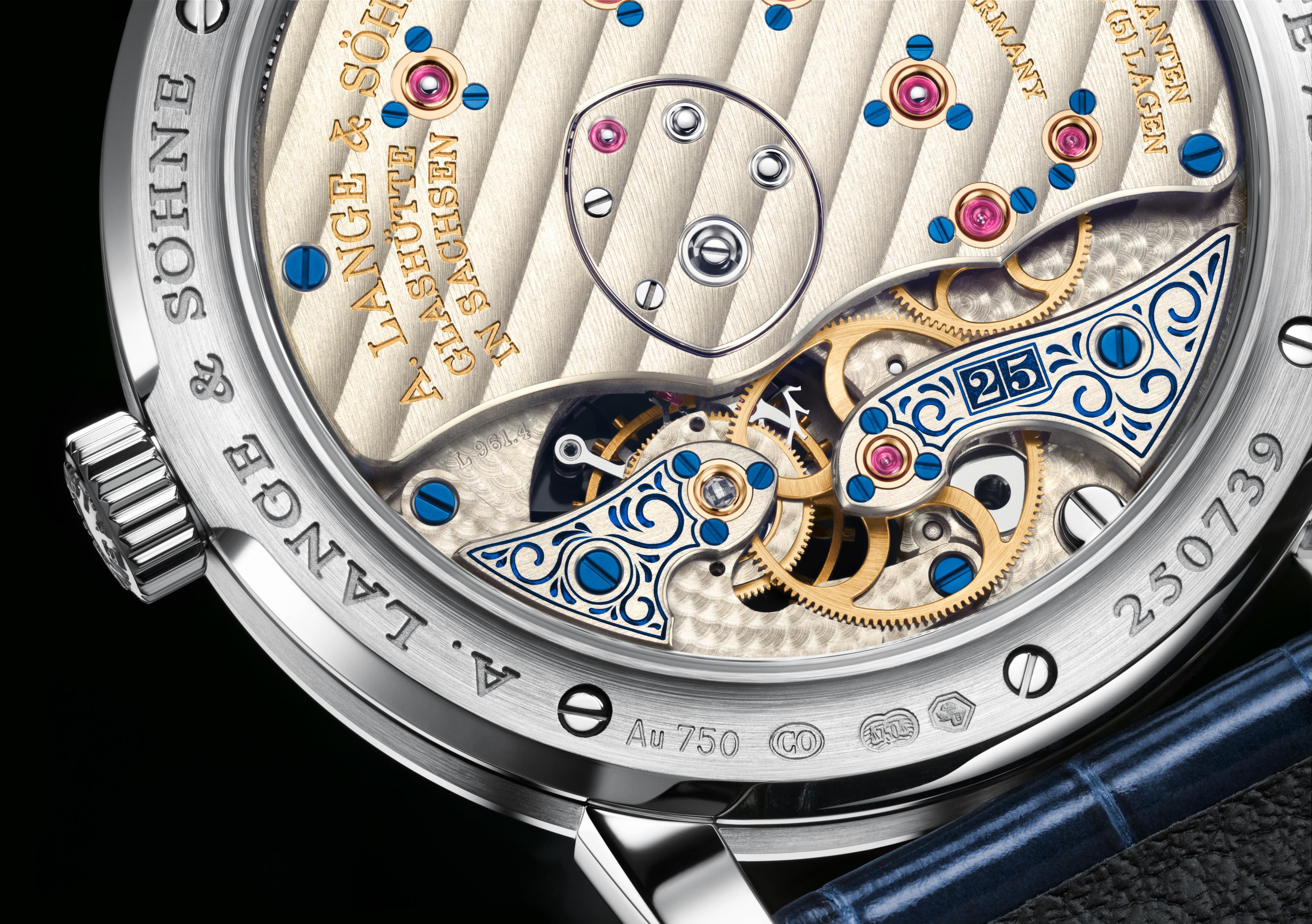 Lange 1 Tourbillon "25th Anniversary"