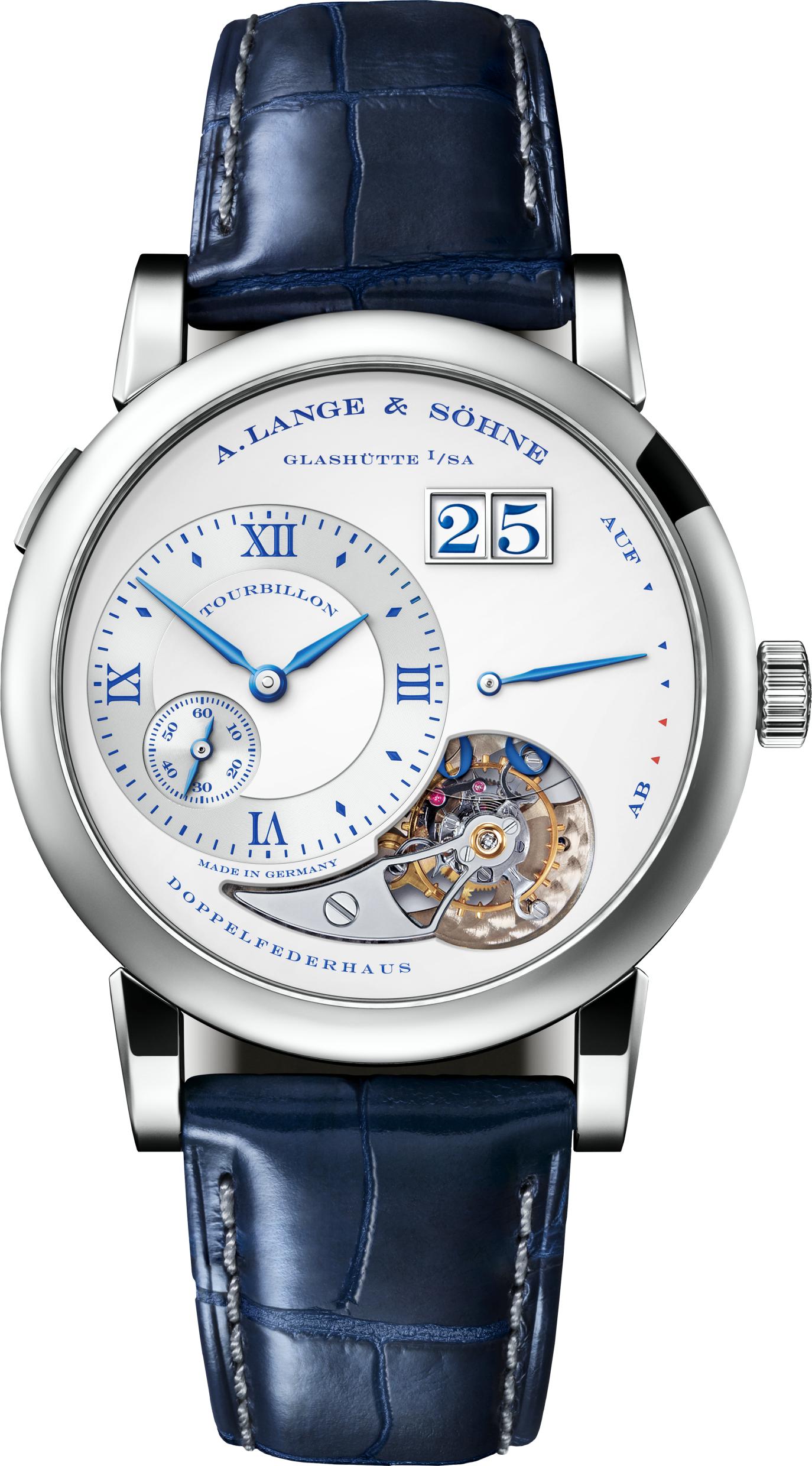 Lange 1 Tourbillon "25th Anniversary"