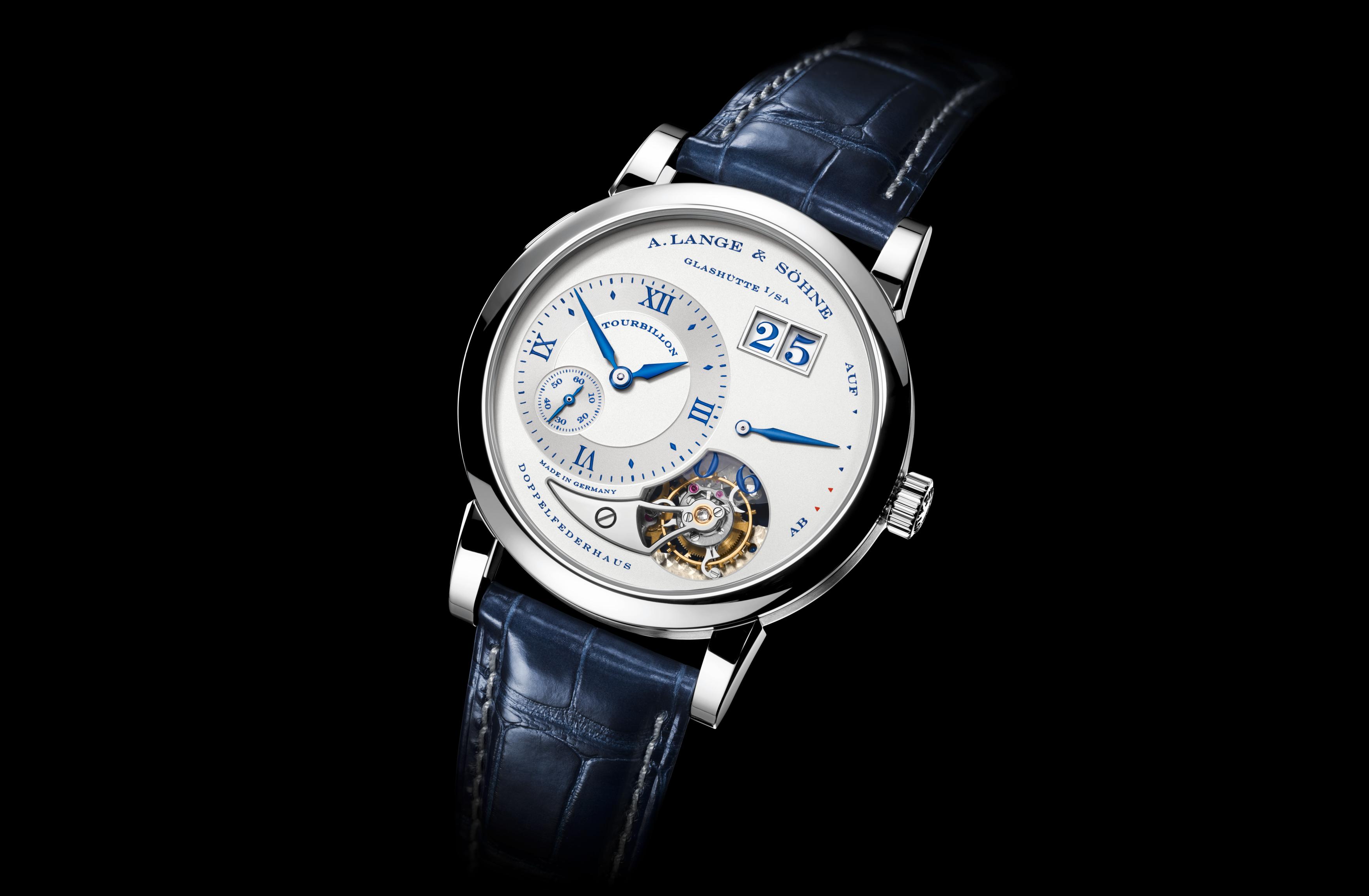 Lange 1 Tourbillon "25th Anniversary"