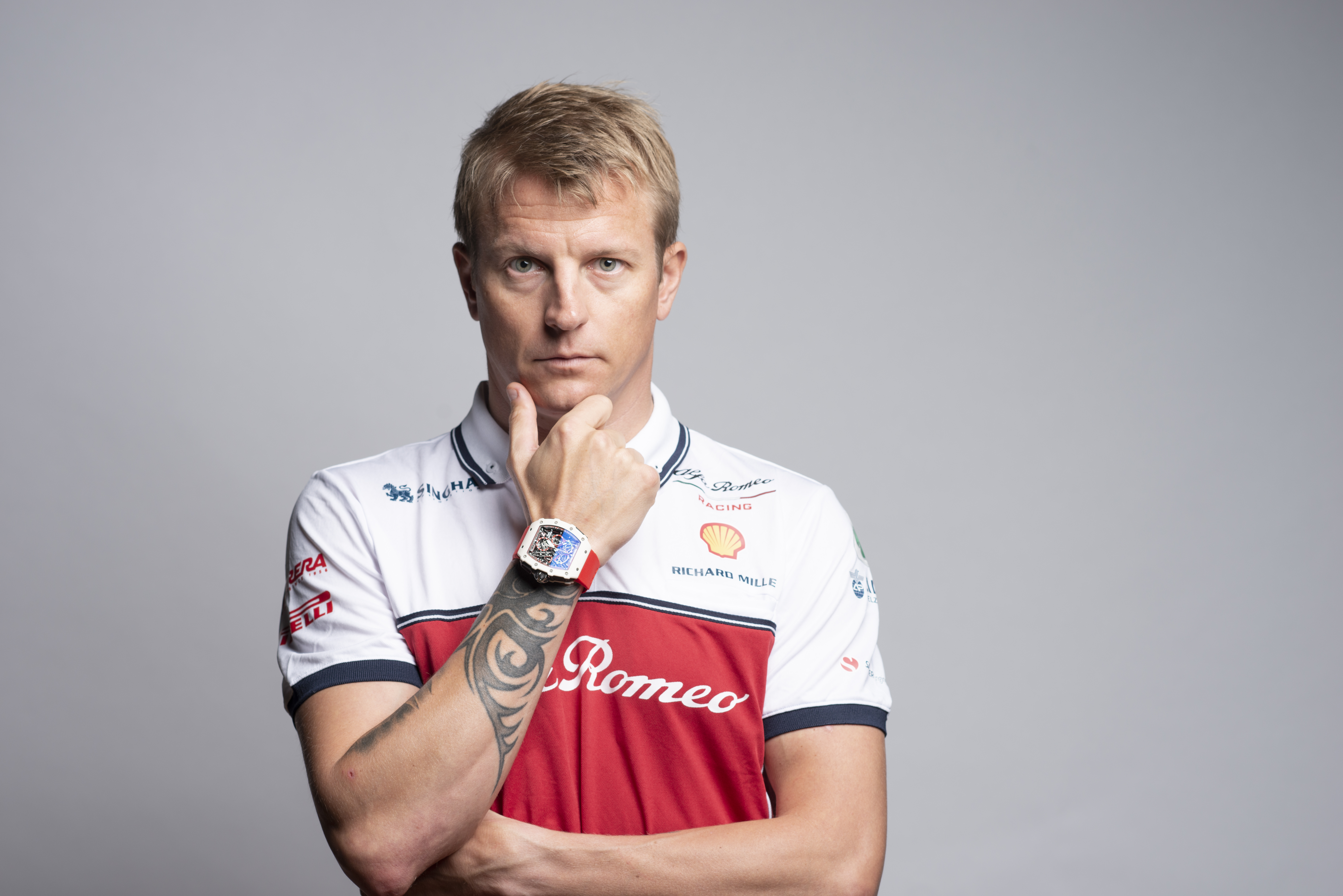 Kimi Raikkonen