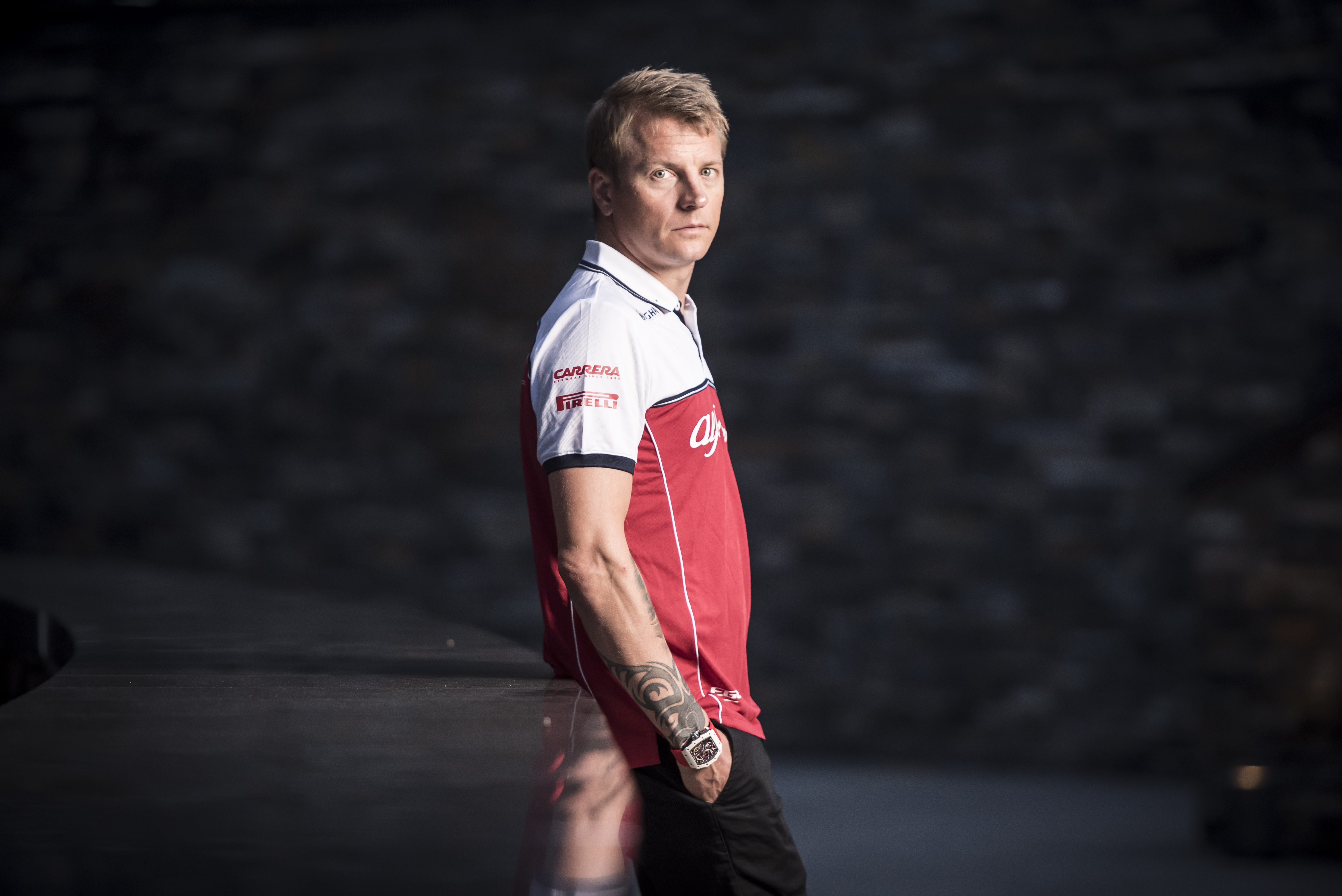 Kimi Raikkonen