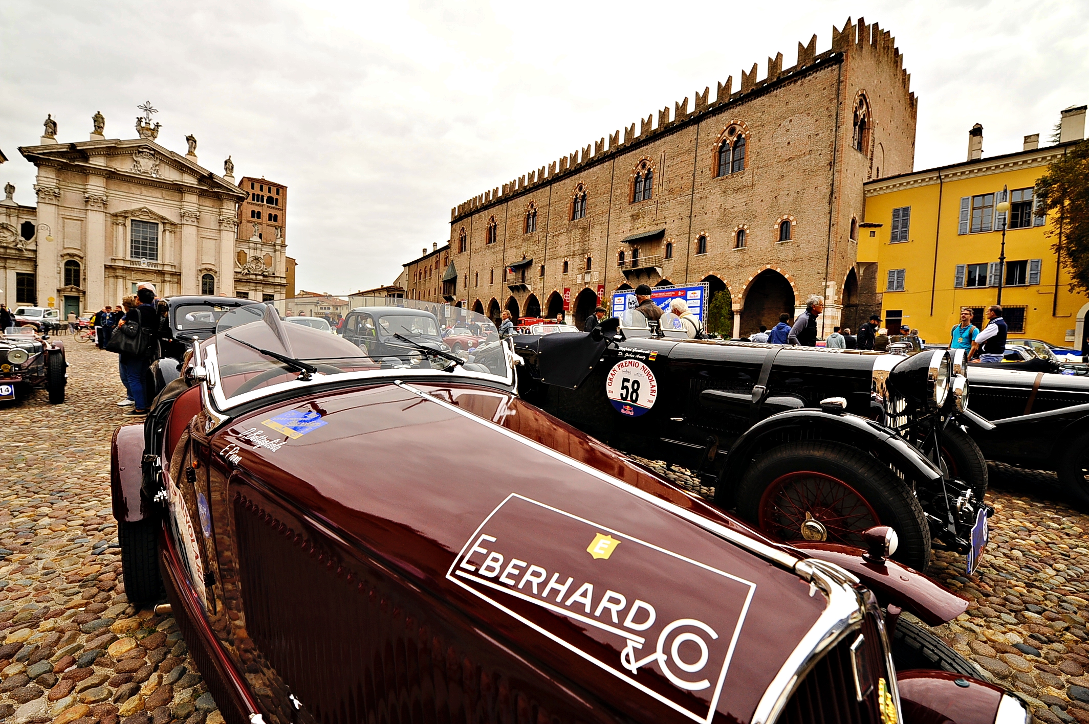 GP NUVOLARI 2019 - Eberhard