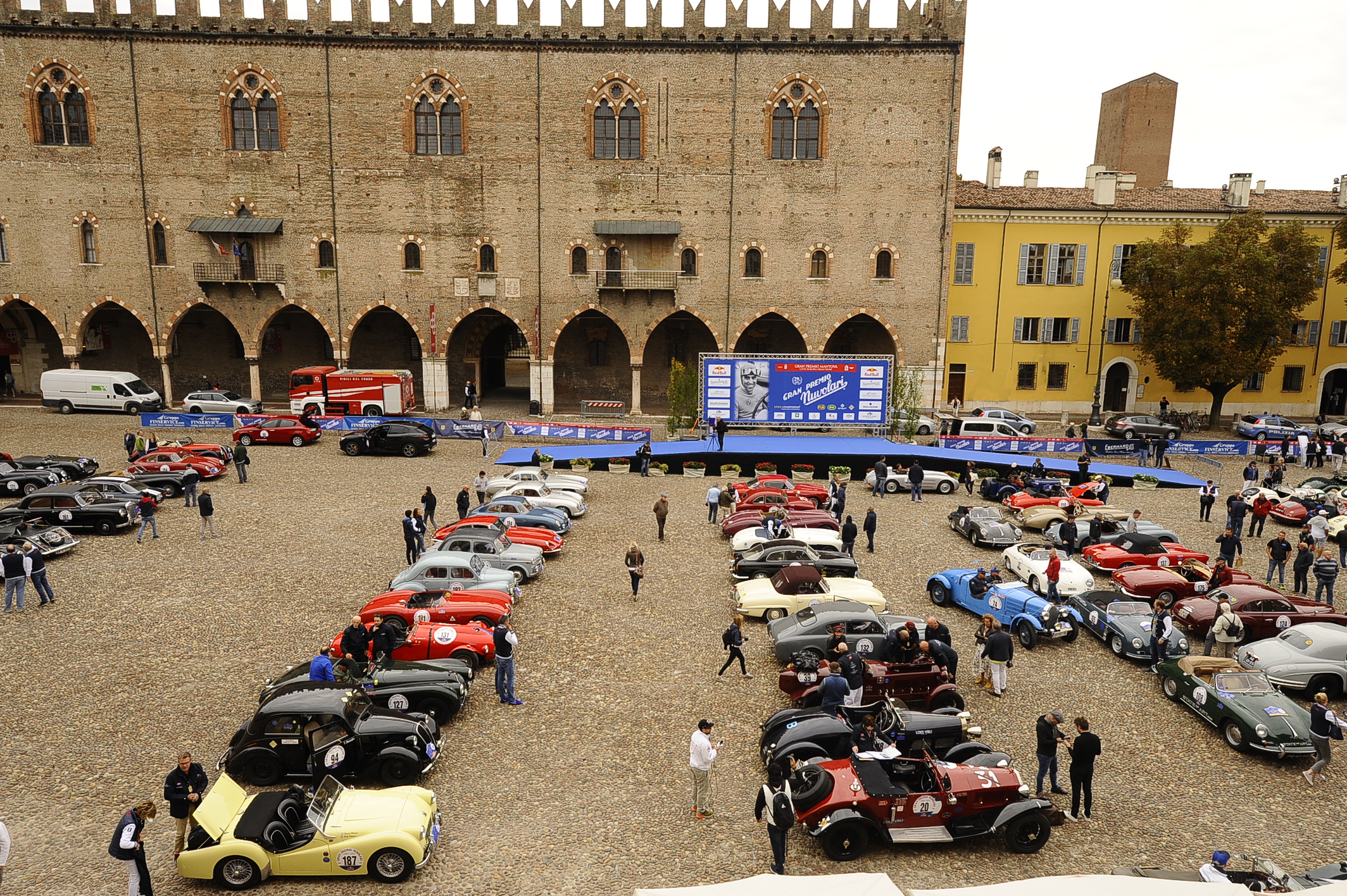 GP NUVOLARI 2019 - Eberhard