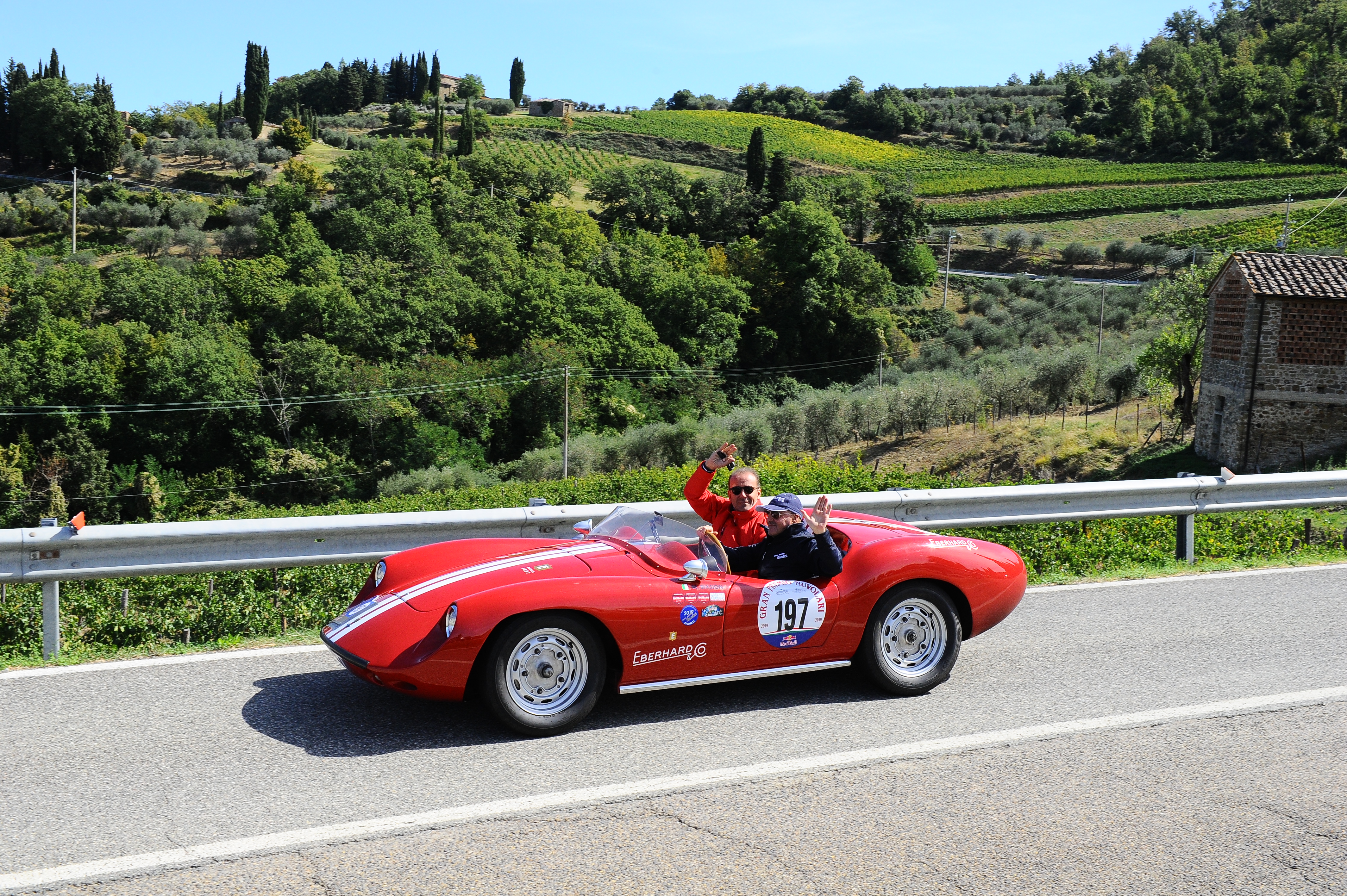 GP NUVOLARI 2019 - Eberhard