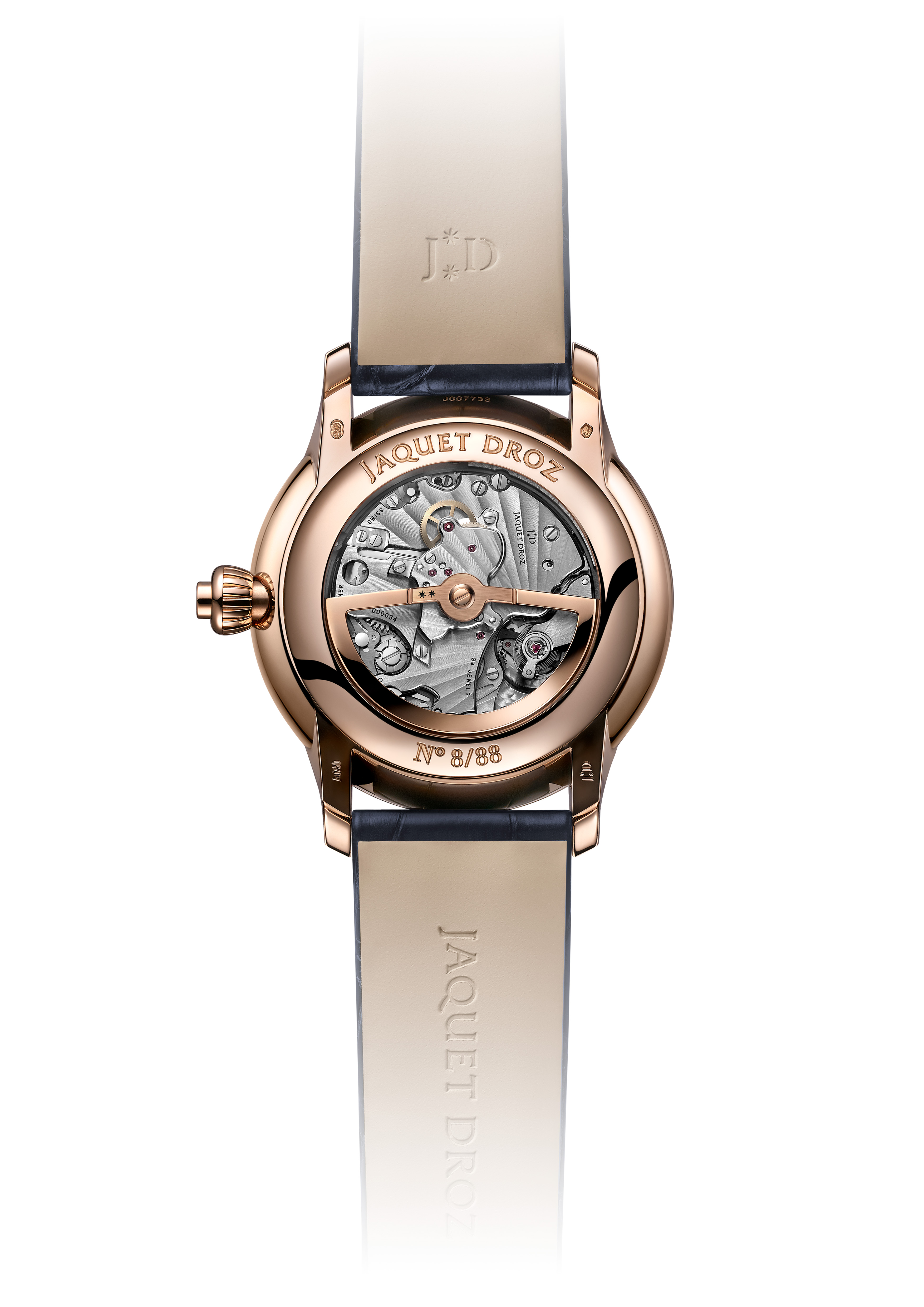 Jaquet Droz - Montre