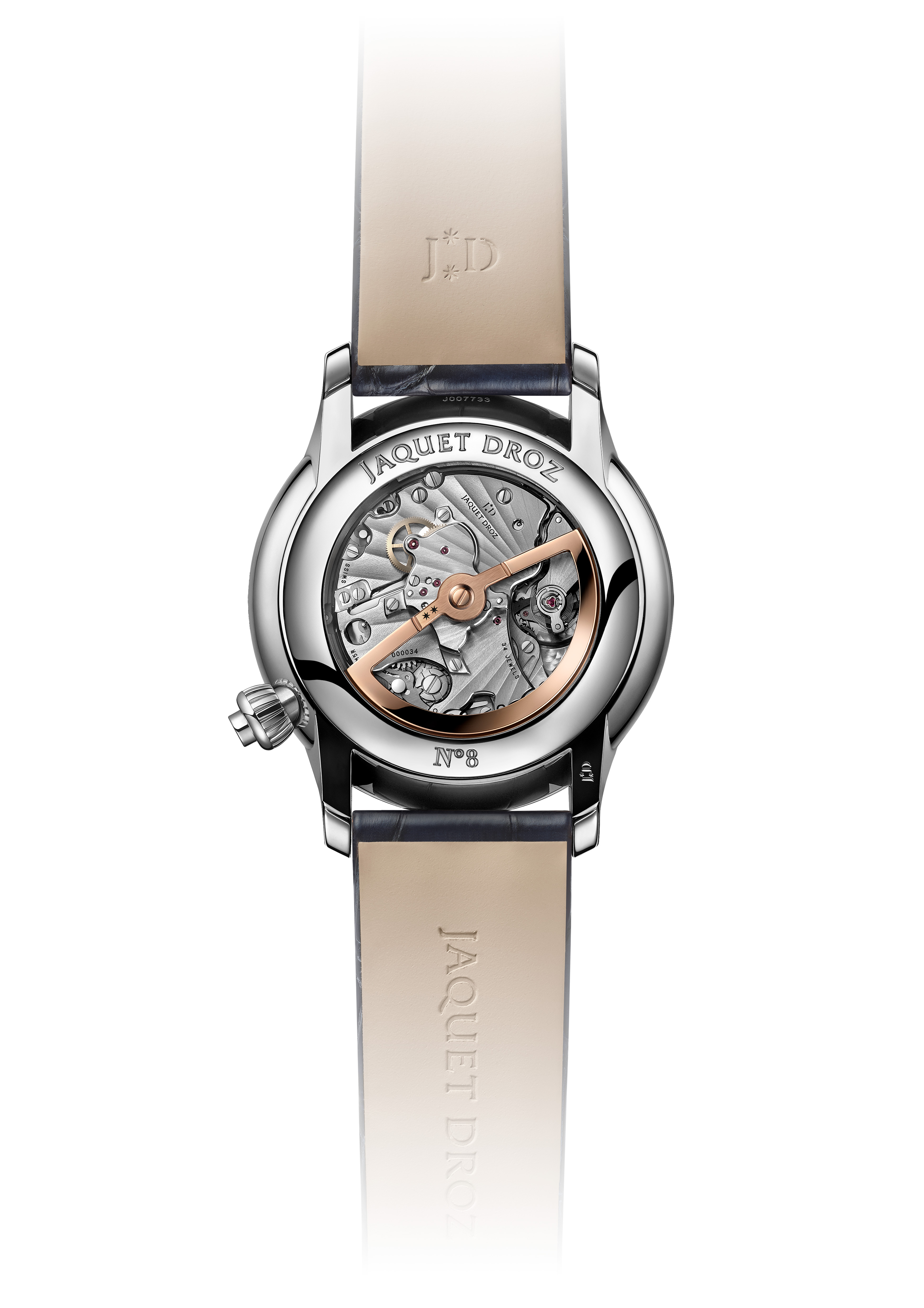 Jaquet Droz - Montre