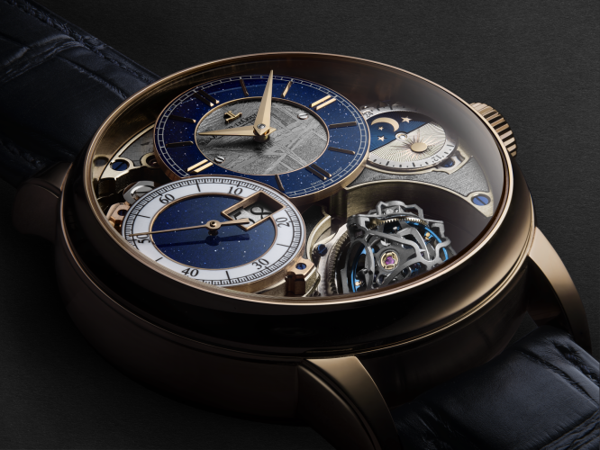 Jaeger LeCoultre - Montre