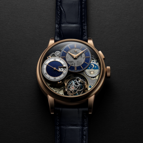 Jaeger LeCoultre - Montre