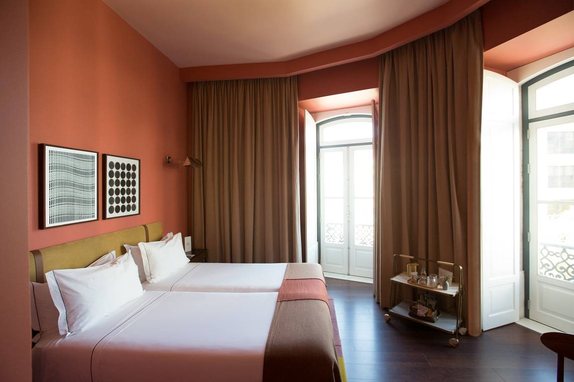 The Vintage Hotel & SPA - Lisbonne