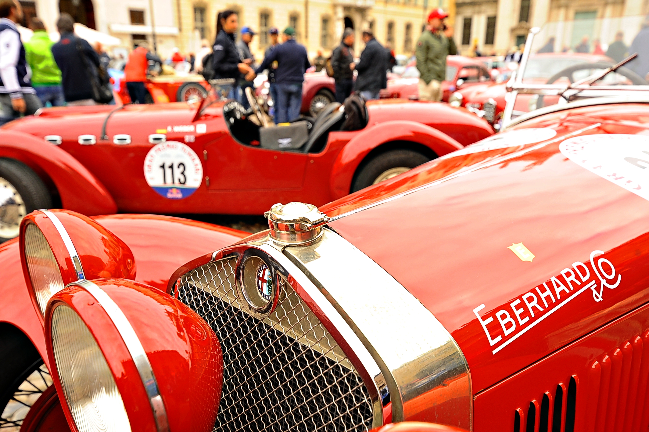 GP NUVOLARI 2019 - Eberhard