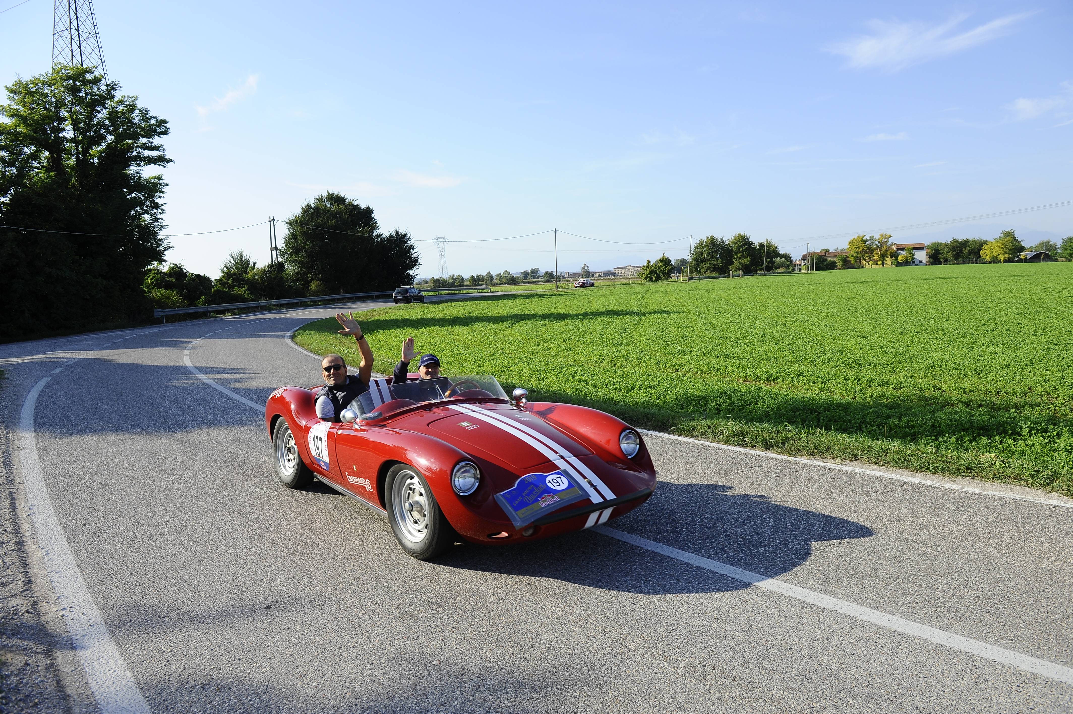 GP NUVOLARI 2019 - Eberhard