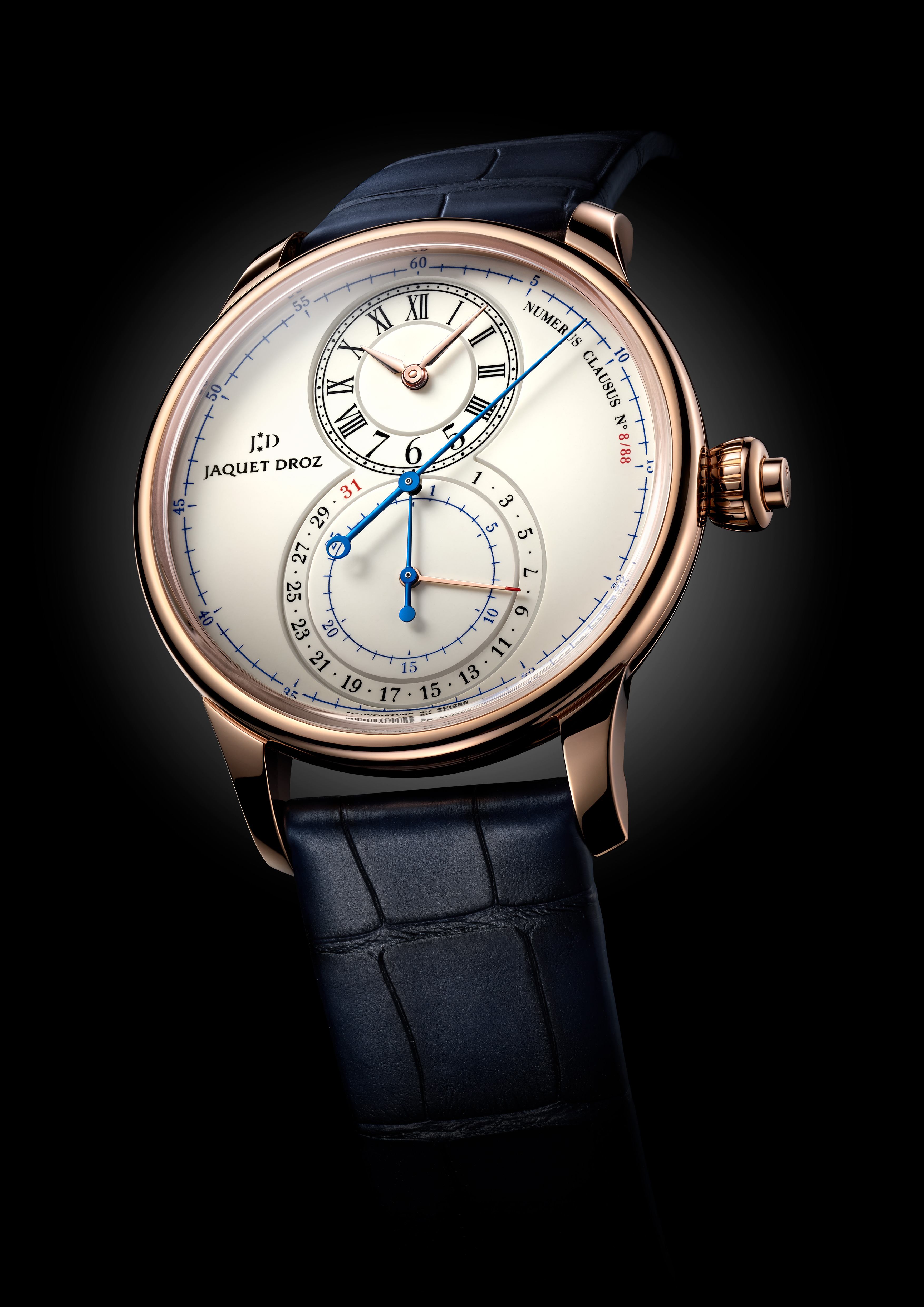 Jaquet Droz - Montre