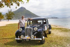 Mauritius Classic Tour 2019